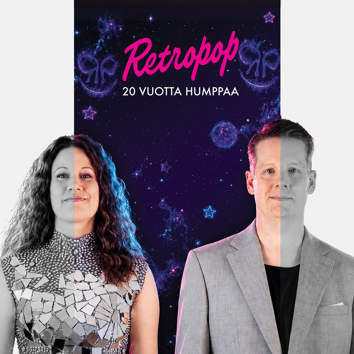 Retropop - 20 vuotta humppaa (CD albumi)